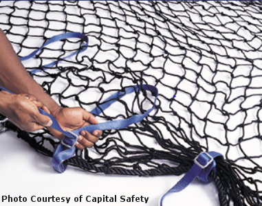 Adjust-a-Net Personal and Debris Net